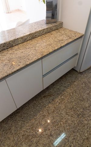 Apartamento à venda com 210m², 3 quartos e 4 vagas Apartamento à venda com 210m², 3 quartos e 4 vagasCOZINHA