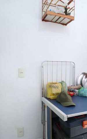 Apartamento à venda com 90m², 3 quartos e sem vagaQuarto de Serviço