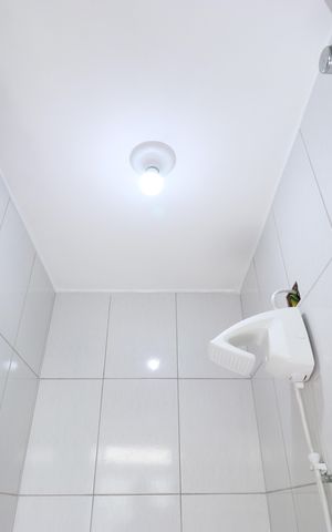 Apartamento à venda com 90m², 3 quartos e sem vagaBanheiro de serviço
