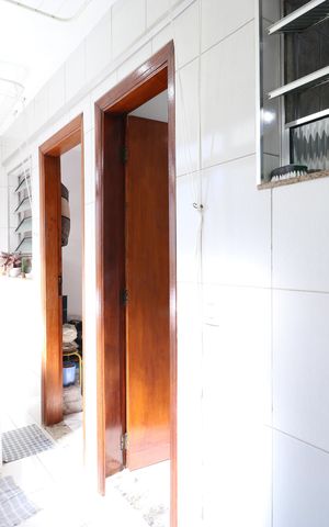 Apartamento à venda com 90m², 3 quartos e sem vagaÁrea de Serviço