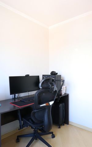 Apartamento à venda com 90m², 3 quartos e sem vagaQuarto 2