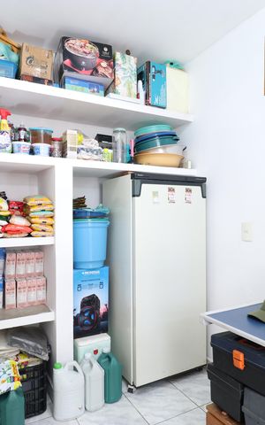 Apartamento à venda com 90m², 3 quartos e sem vagaQuarto de Serviço