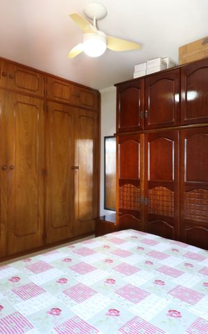 Apartamento à venda com 90m², 3 quartos e sem vagaQuarto 1