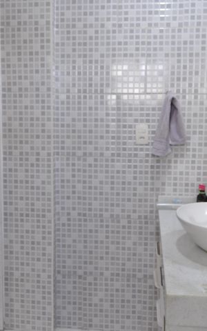 Casa de condomínio à venda com 200m², 5 quartos e 1 vagaBanheiro/Suíte