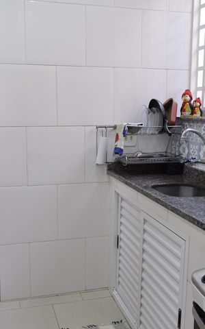 Casa de condomínio à venda com 200m², 5 quartos e 1 vagaCozinha