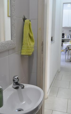 Casa de condomínio à venda com 200m², 5 quartos e 1 vagaBanheiro 1