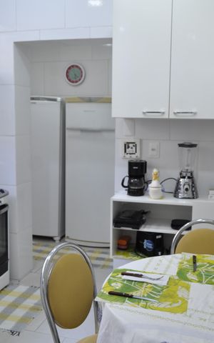 Casa de condomínio à venda com 200m², 5 quartos e 1 vagaCozinha