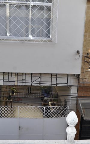 Casa de condomínio à venda com 200m², 5 quartos e 1 vagaVista/Lavanderia