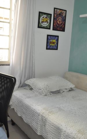 Casa de condomínio à venda com 200m², 5 quartos e 1 vagaQuarto 2