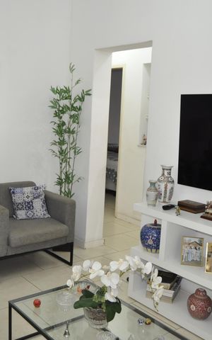 Casa de condomínio à venda com 200m², 5 quartos e 1 vagaSala
