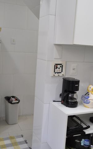 Casa de condomínio à venda com 200m², 5 quartos e 1 vagaCozinha