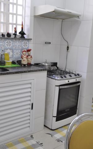Casa de condomínio à venda com 200m², 5 quartos e 1 vagaCozinha