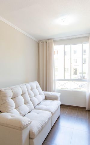 Apartamento para alugar com 42m², 2 quartos e 1 vaga Apartamento para alugar com 42m², 2 quartos e 1 vagaSala