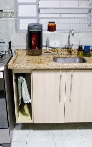 Casa à venda com 274m², 5 quartos e 2 vagas Casa à venda com 274m², 5 quartos e 2 vagasCozinha