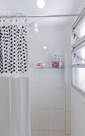 Apartamento para alugar com 100m², 3 quartos e 1 vaga Apartamento para alugar com 100m², 3 quartos e 1 vagaBanheiro de Serviço