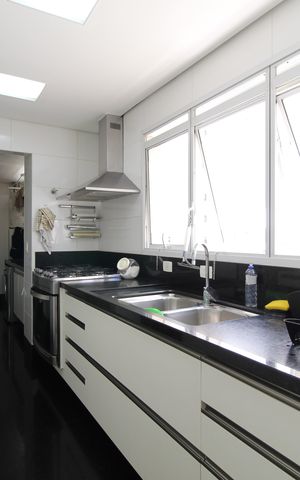 Apartamento à venda com 280m², 3 quartos e 4 vagasCozinha
