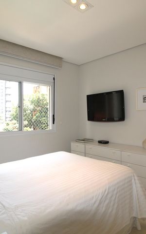 Apartamento à venda com 280m², 3 quartos e 4 vagasQuarto 2 - Suíte