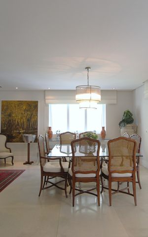 Apartamento à venda com 280m², 3 quartos e 4 vagasSala