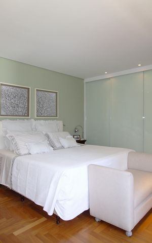 Apartamento à venda com 280m², 3 quartos e 4 vagasQuarto 3 - Suíte