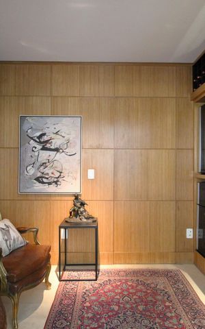 Apartamento à venda com 280m², 3 quartos e 4 vagasBar