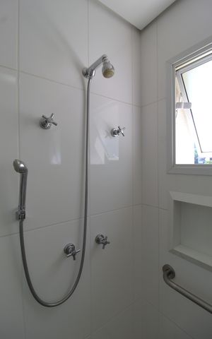 Apartamento à venda com 280m², 3 quartos e 4 vagasBanheiro da Suíte 3