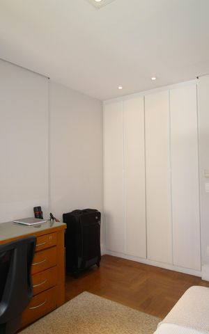 Apartamento à venda com 280m², 3 quartos e 4 vagasQuarto 1 - Suíte
