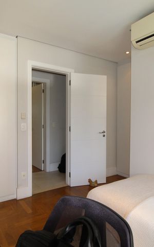 Apartamento à venda com 280m², 3 quartos e 4 vagasQuarto 1 - Suíte