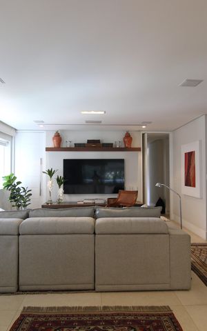 Apartamento à venda com 280m², 3 quartos e 4 vagasSala