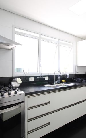 Apartamento à venda com 280m², 3 quartos e 4 vagasCozinha