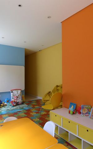 Apartamento à venda com 280m², 3 quartos e 4 vagasÁrea Comum - Brinquedoteca