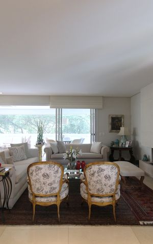 Apartamento à venda com 280m², 3 quartos e 4 vagasSala