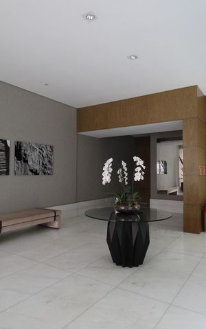 Apartamento à venda com 280m², 3 quartos e 4 vagasHall Social