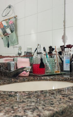 Casa à venda com 145m², 3 quartos e 3 vagasBanheiro da Suíte