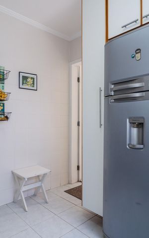 Casa à venda com 145m², 3 quartos e 3 vagasCozinha