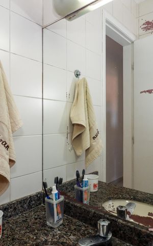Casa à venda com 145m², 3 quartos e 3 vagasBanheiro