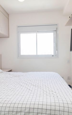 Apartamento à venda com 64m², 2 quartos e 2 vagas Apartamento à venda com 64m², 2 quartos e 2 vagasQuarto 2 - suíte
