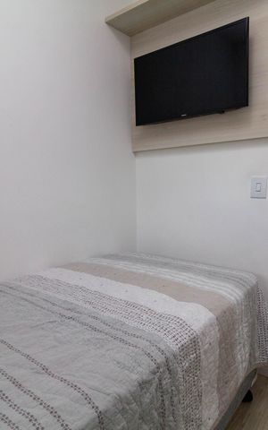 Apartamento à venda com 64m², 2 quartos e 2 vagas Apartamento à venda com 64m², 2 quartos e 2 vagasQuarto 1