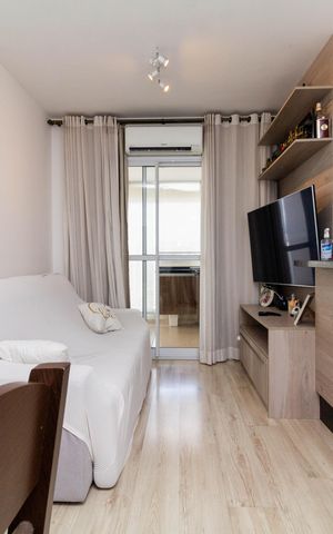 Apartamento à venda com 64m², 2 quartos e 2 vagas Apartamento à venda com 64m², 2 quartos e 2 vagasSala