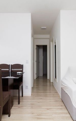 Apartamento à venda com 64m², 2 quartos e 2 vagas Apartamento à venda com 64m², 2 quartos e 2 vagasSala