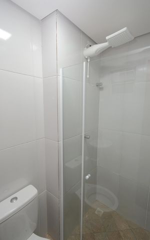 Studio para alugar com 18m², 1 quarto e sem vagaBanheiro