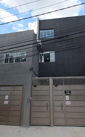 Studio para alugar com 18m², 1 quarto e sem vagaFachada