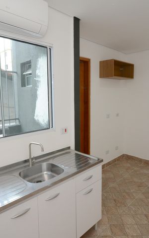 Studio para alugar com 18m², 1 quarto e sem vagaStudio