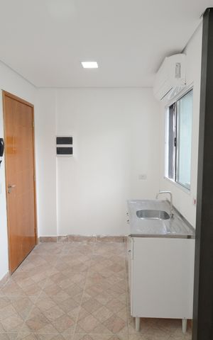 Studio para alugar com 18m², 1 quarto e sem vagaStudio