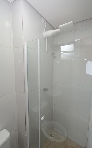 Studio para alugar com 18m², 1 quarto e sem vagaBanheiro