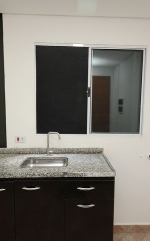 Studio para alugar com 18m², 1 quarto e sem vagaStudio