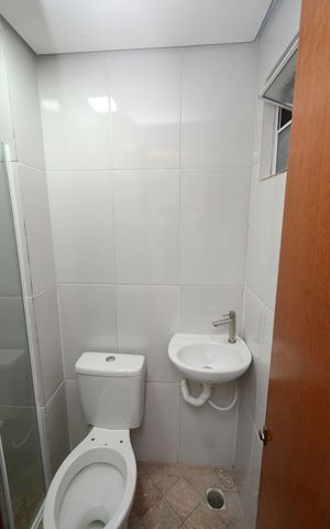 Studio para alugar com 18m², 1 quarto e sem vagaBanheiro
