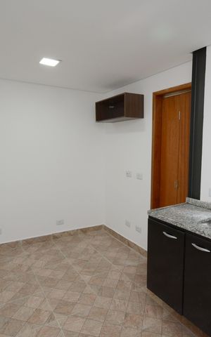 Studio para alugar com 18m², 1 quarto e sem vagaStudio