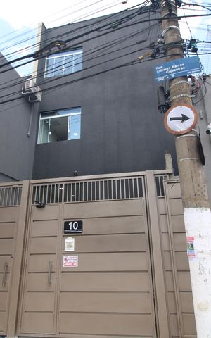Studio para alugar com 18m², 1 quarto e sem vagaFachada