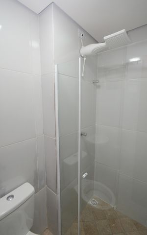 Studio para alugar com 18m², 1 quarto e sem vagaBanheiro