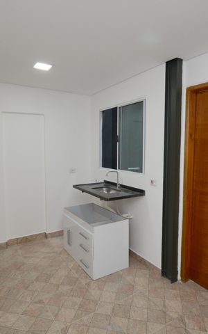 Studio para alugar com 18m², 1 quarto e sem vagaStudio